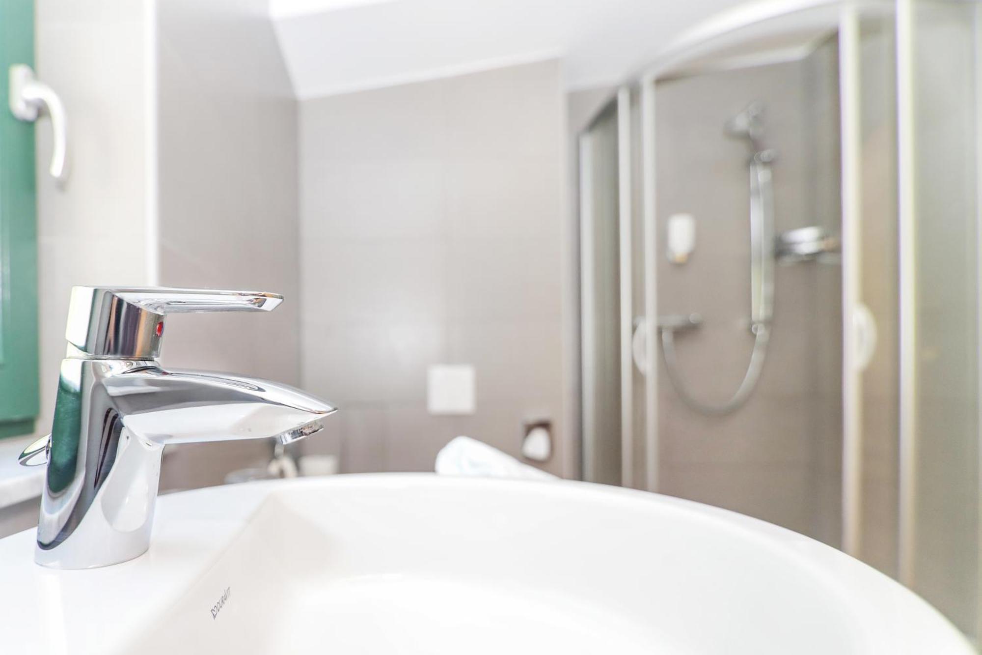 Waldhotel Am Aschergraben ガイジング エクステリア 写真