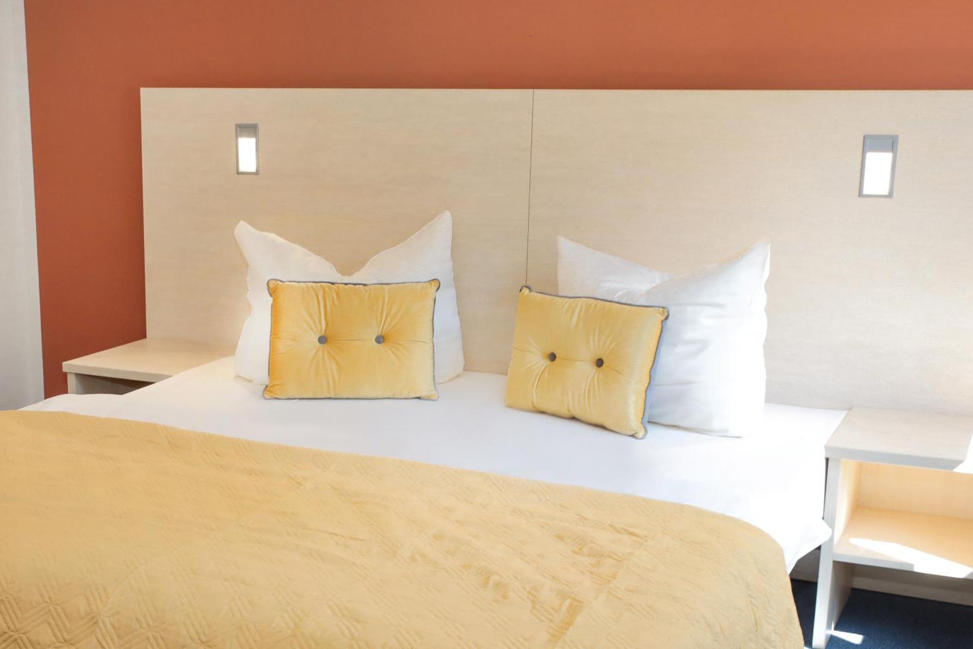 Waldhotel Am Aschergraben ガイジング エクステリア 写真