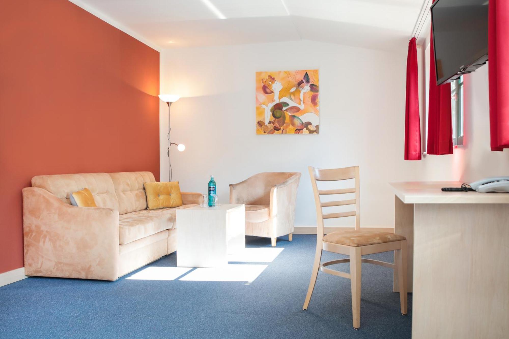 Waldhotel Am Aschergraben ガイジング エクステリア 写真