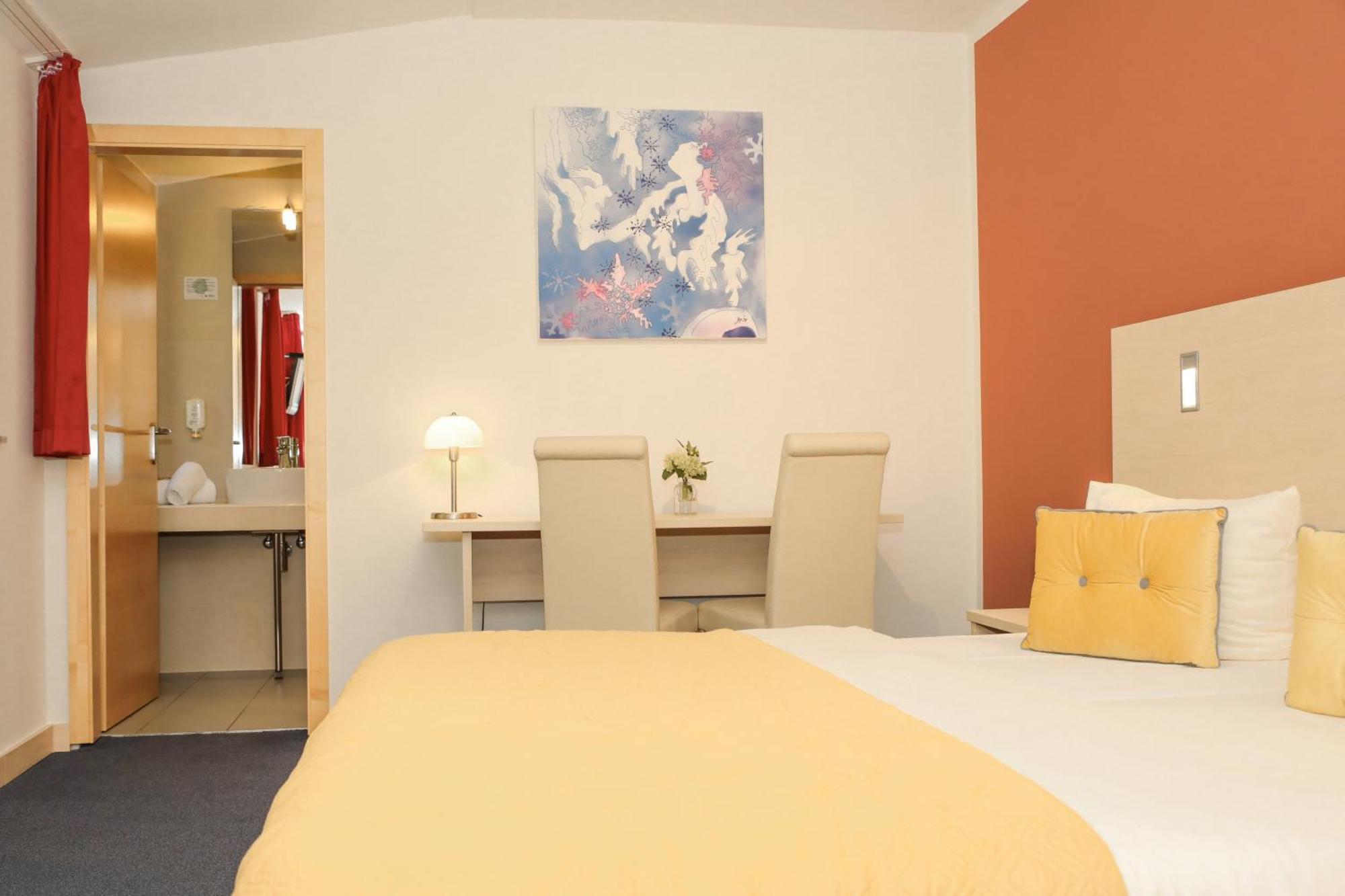 Waldhotel Am Aschergraben ガイジング エクステリア 写真